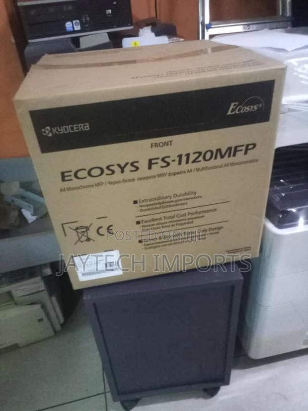 Kyocera Ecosys Fs 1120 MFP - main view