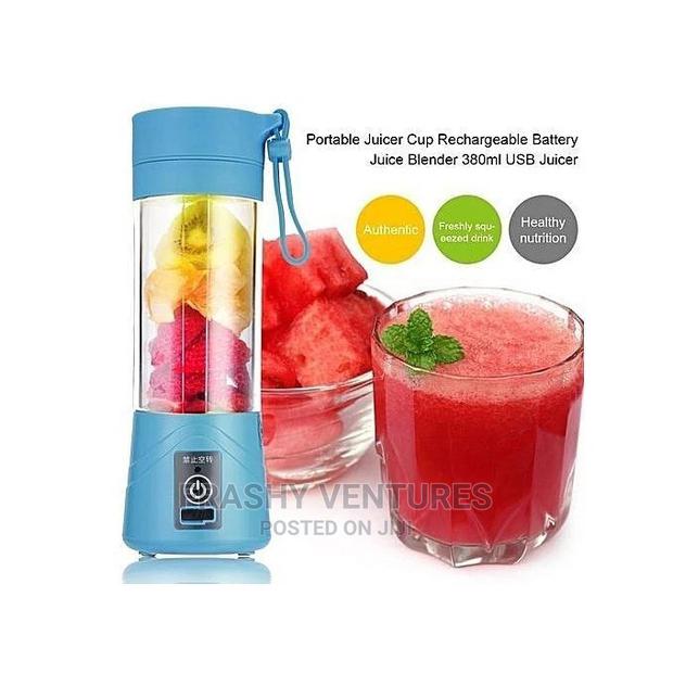 Blender Mixer - main view