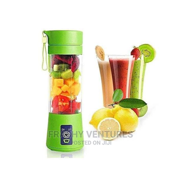 Blender Mixer - thumbnail 2