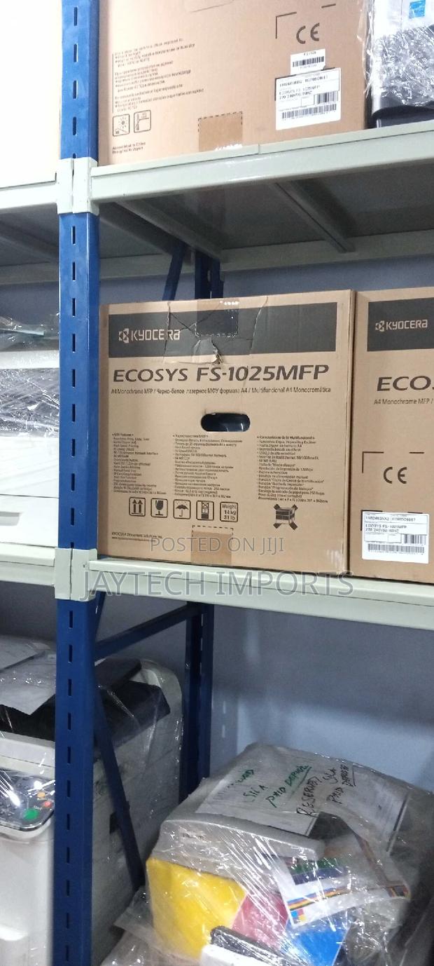 New Kyocera Fs 1025mfp - main view