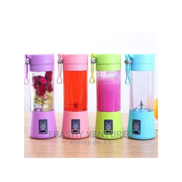 All Colors Portable Blender