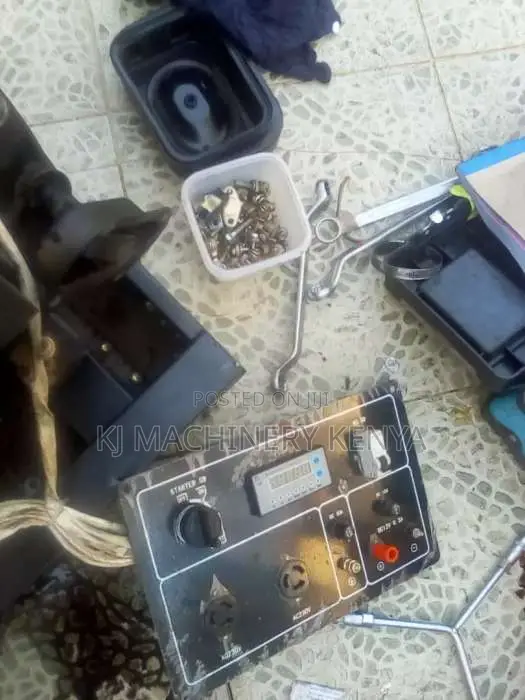 Power Generator Maintenance And Repair Services