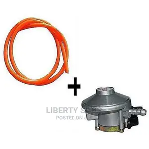 13 Kg Regulator and 1.5m Delivery Pipe 750