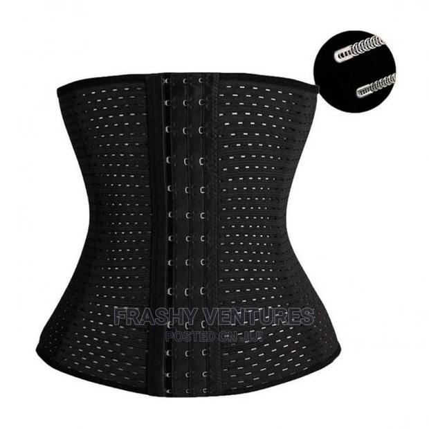 Corset Belt Waist Slimming - thumbnail 3