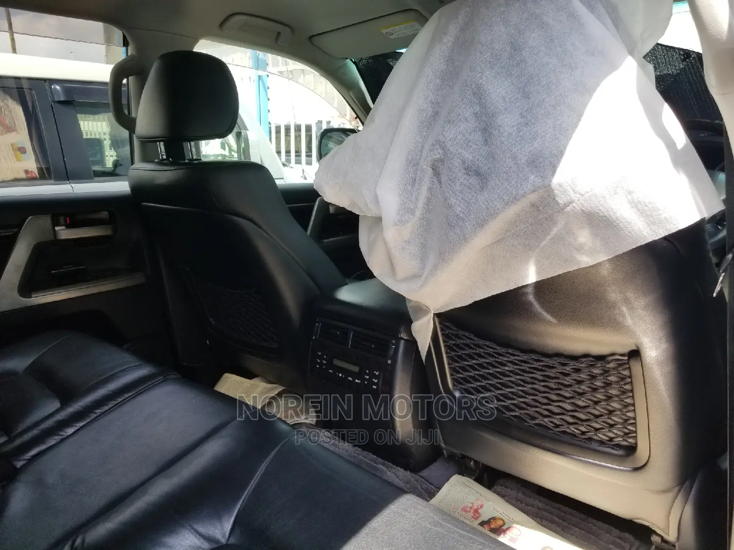 Toyota Land Cruiser 2014