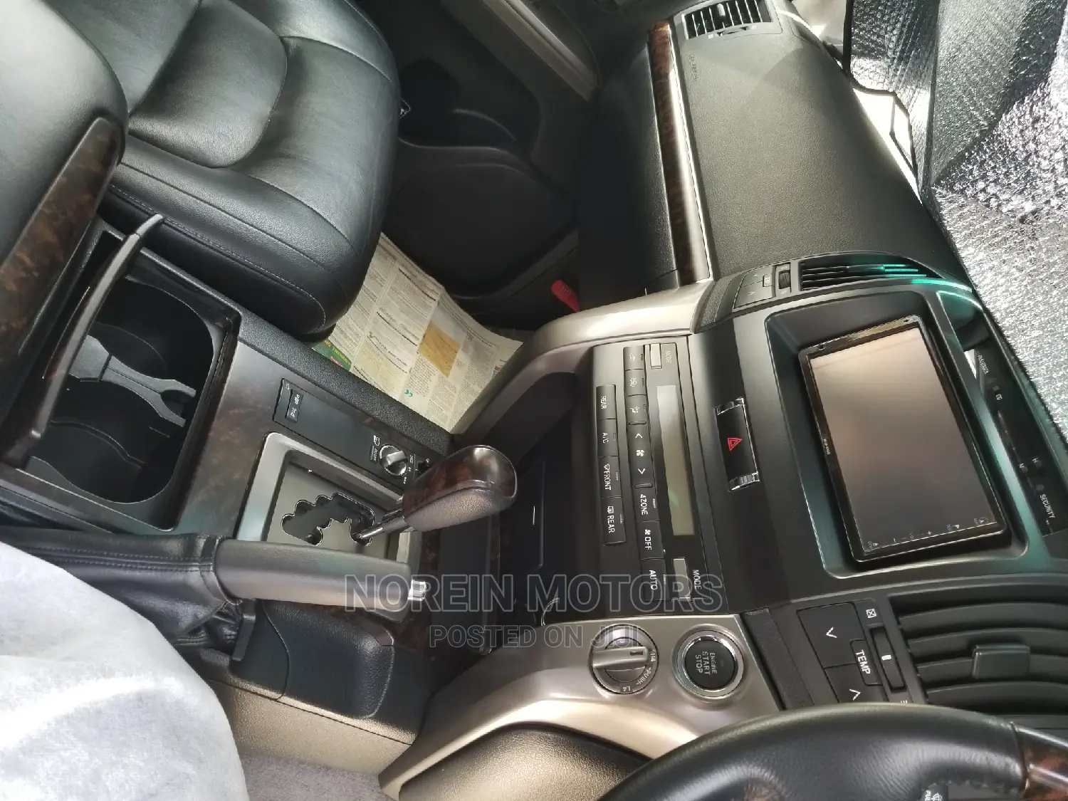 Toyota Land Cruiser 2014