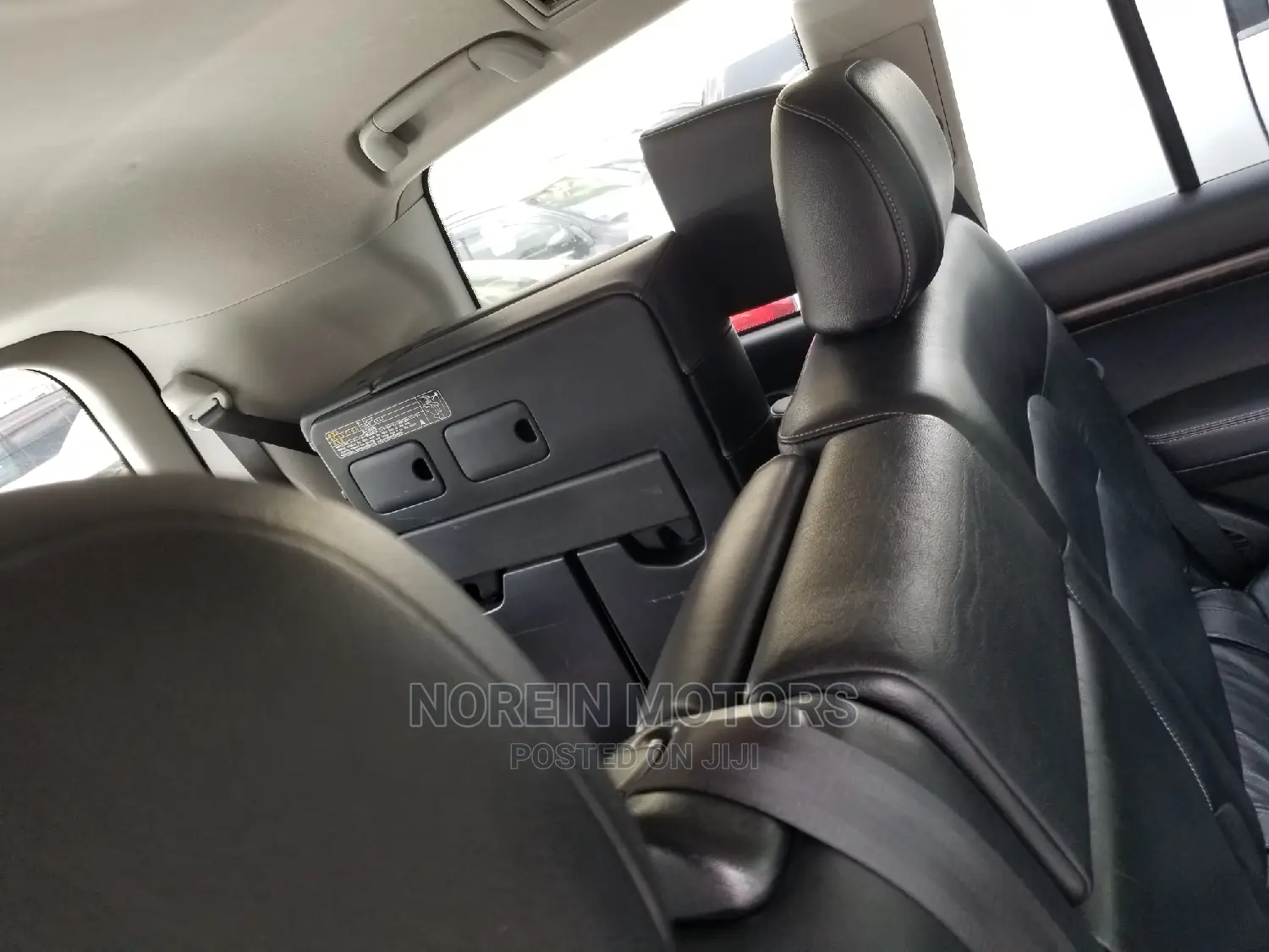 Toyota Land Cruiser 2014