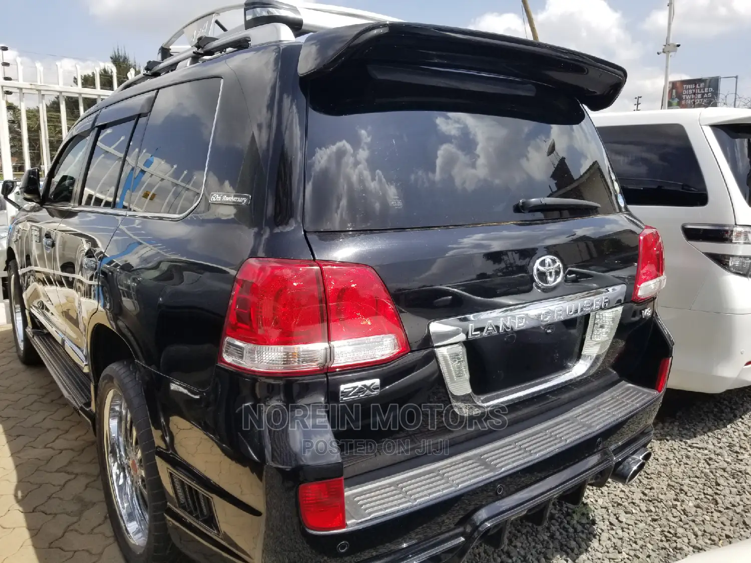 Toyota Land Cruiser 2014