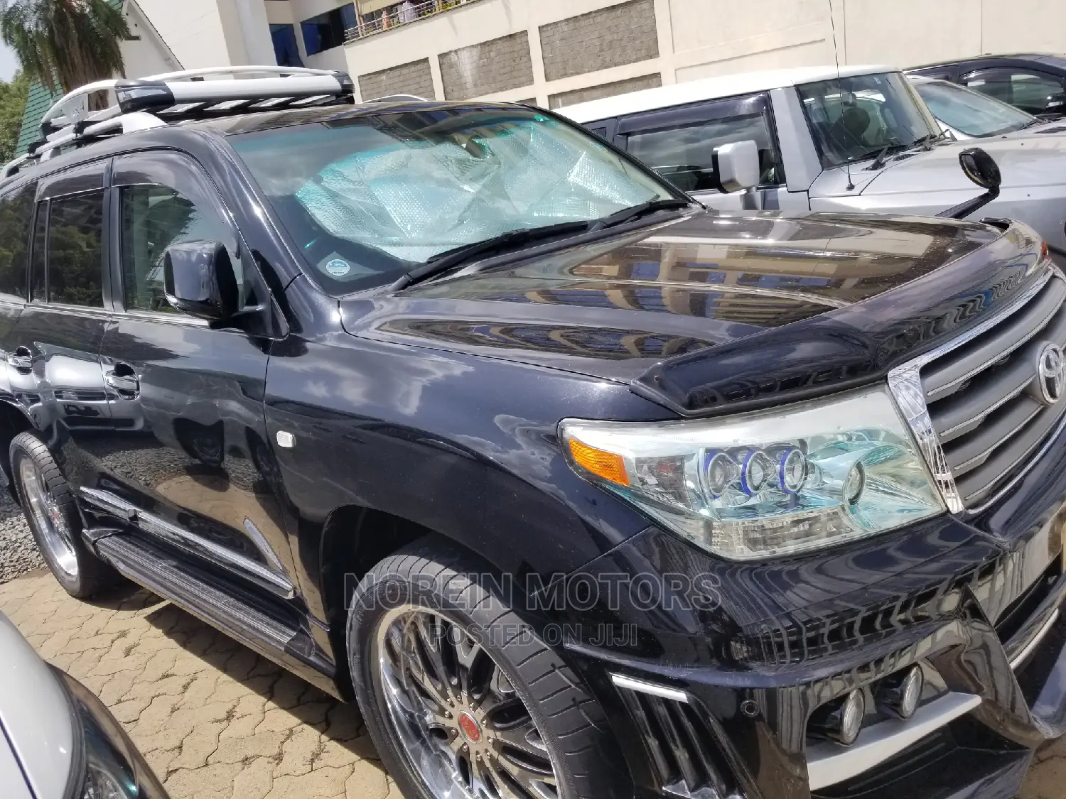 Toyota Land Cruiser 2014