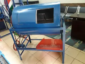 Modtec Brand: 250kgs Feed Mixer Complete With 7.5HP Engine