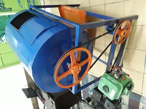 Modtec Brand: 250kgs Feed Mixer Complete With 7.5HP Engine