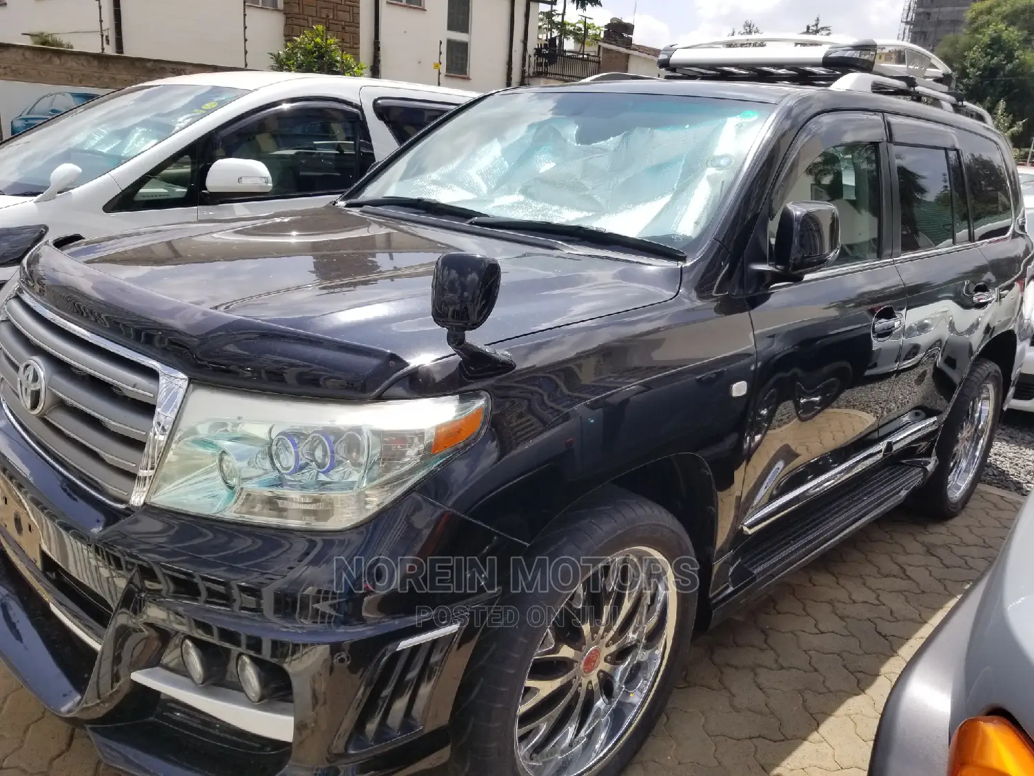 Toyota Land Cruiser 2014