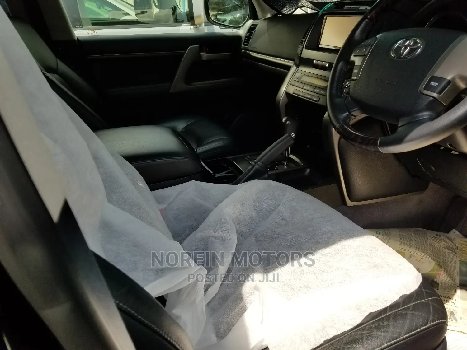 Toyota Land Cruiser 2014