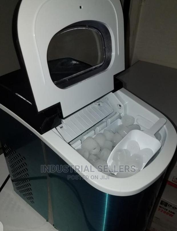 Warranty Ice Cube Maker