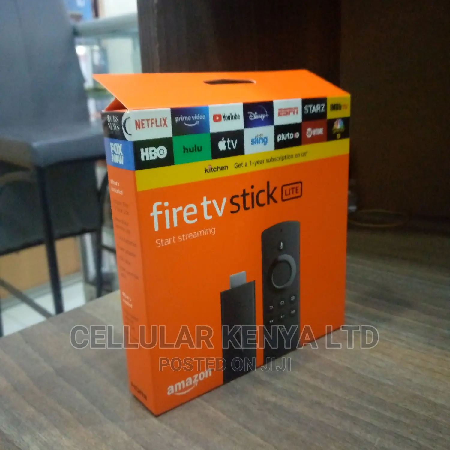Amazon Fire Tv Stick Lite