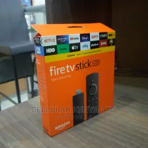 Amazon Fire Tv Stick Lite