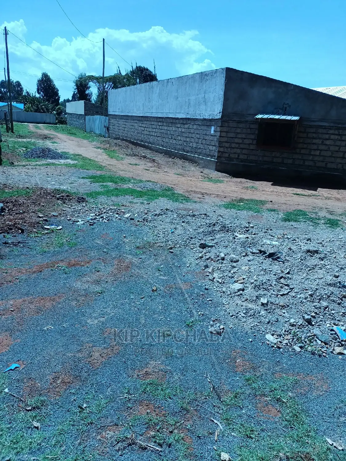 Commercial Plot for Sale in KIMUMU Eldoret