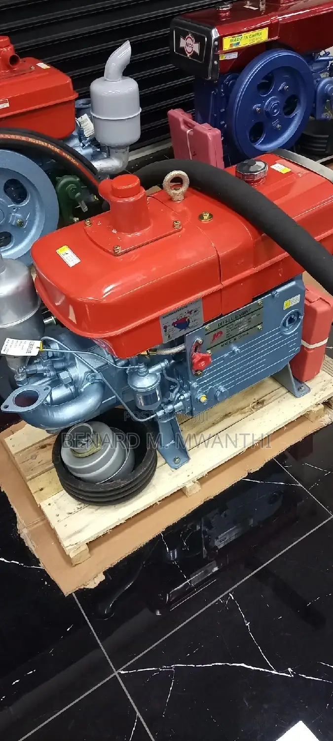 Diesel Engines