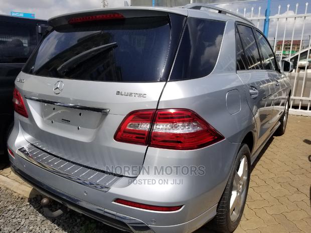 Mercedes-Benz M Class 2014 - thumbnail 2