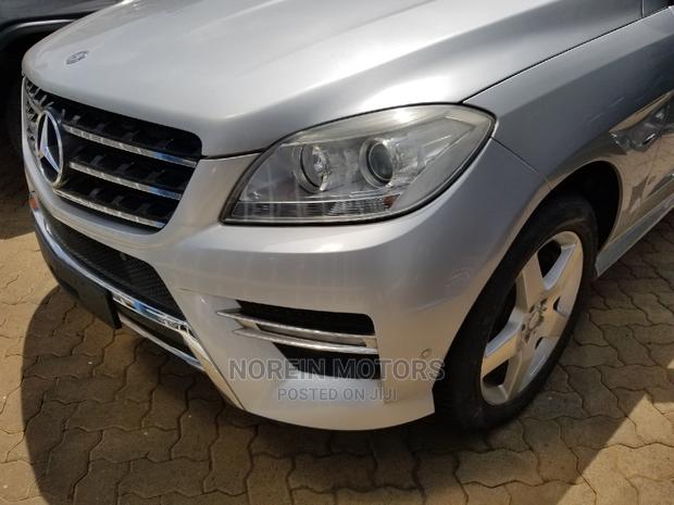 Mercedes-Benz M Class 2014 - thumbnail 5