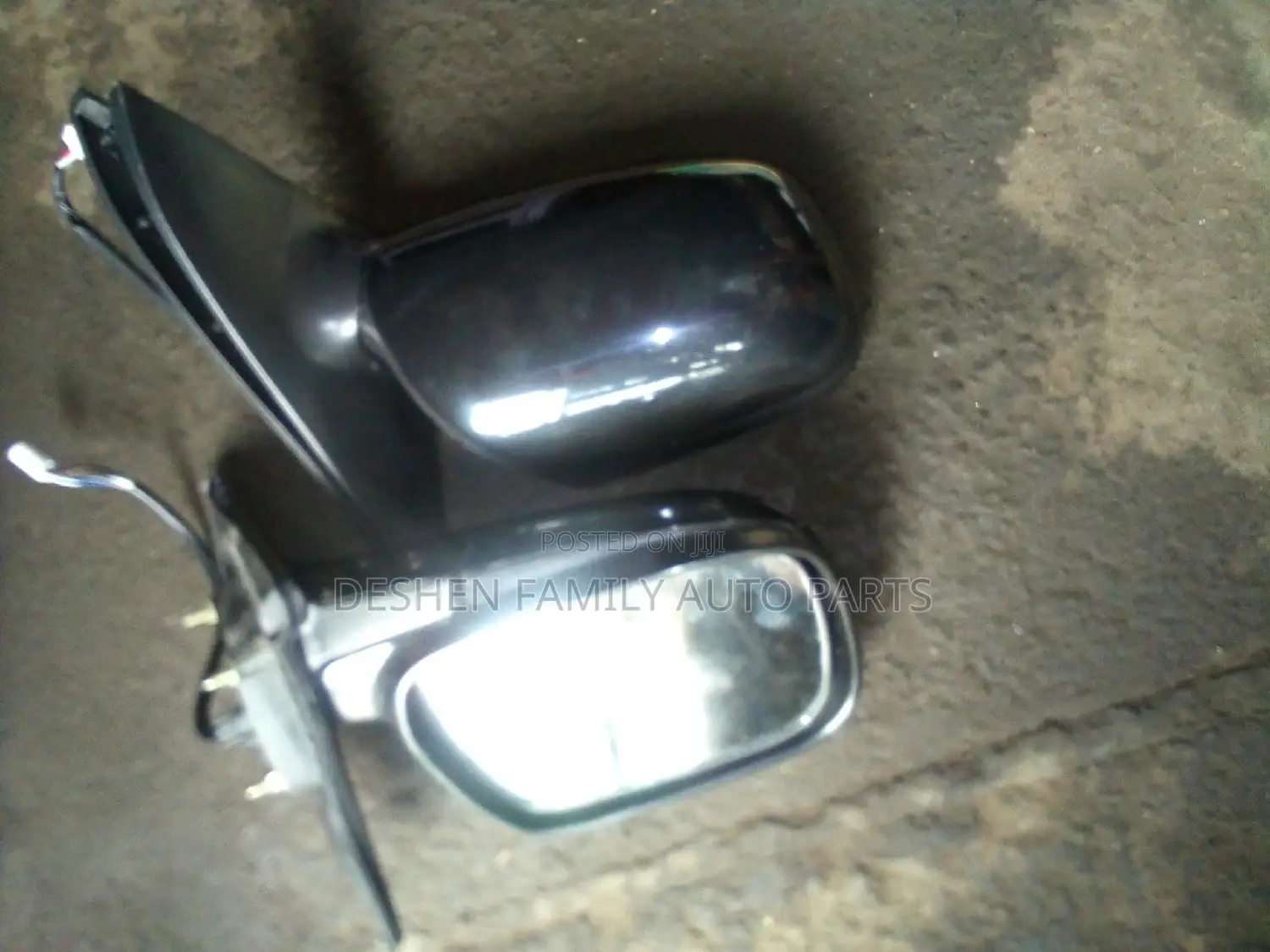 Probox/Succeed Side Mirror(Auto)