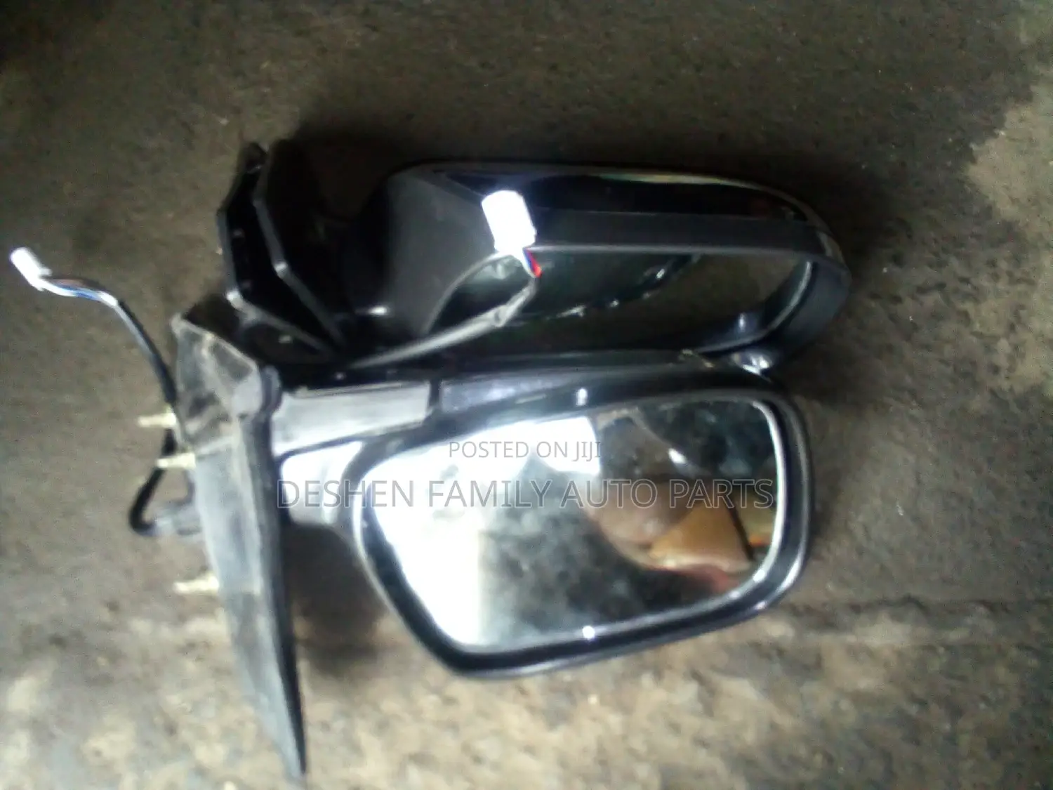 Probox/Succeed Side Mirror(Auto)