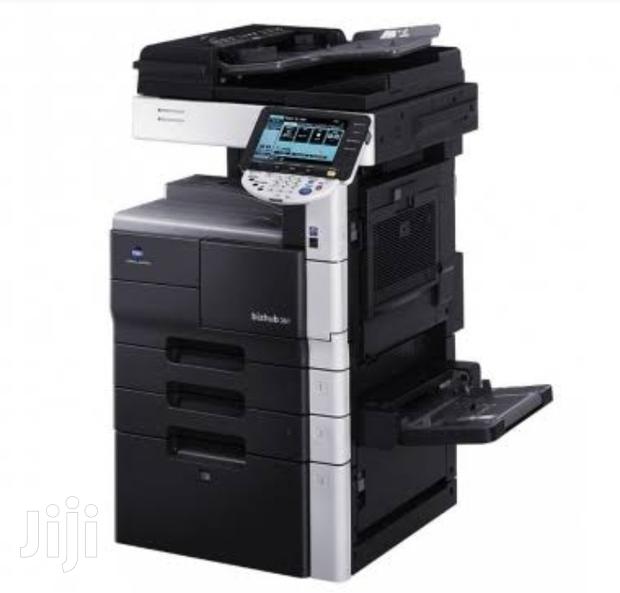 Coloured Konica Minolta Bizhub C 360 Photocopier Machine