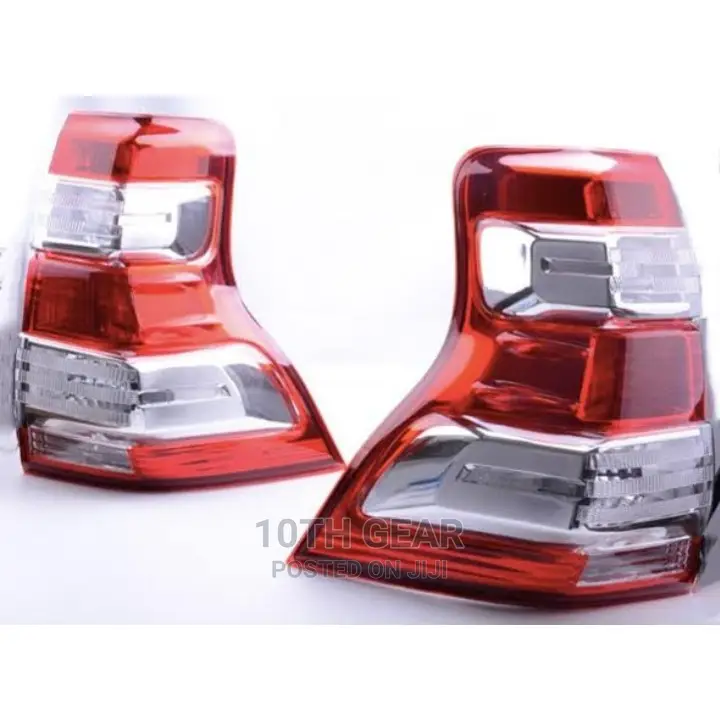 Prado 150 Tail Lights 2014,2015,2016
