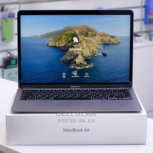 New Laptop Apple MacBook Air 2020 M1 8GB Intel Core I7 SSD 256GB