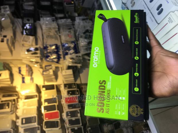 Oraimo Bluetooth Speaker