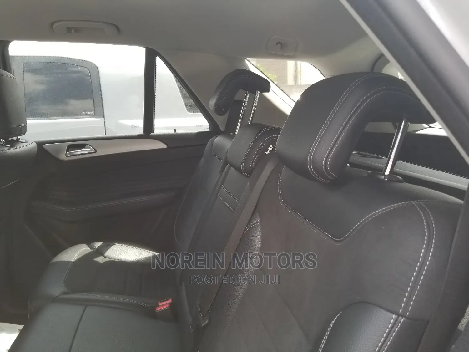 Mercedes-Benz M Class 2014