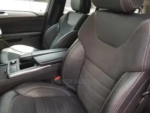 Mercedes-Benz M Class 2014