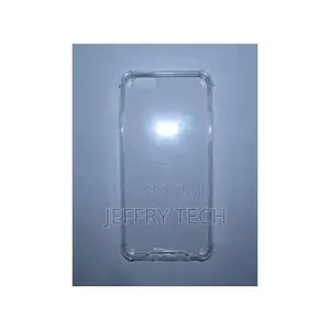Silicone Back Cover for iPhone 6 / iPhone 6S - ANTI SHOCK