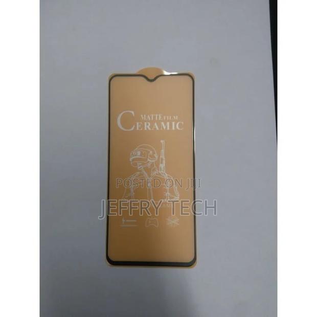 Ceramic Matte Screen Protector for Xiaomi Redmi 9T - thumbnail 2