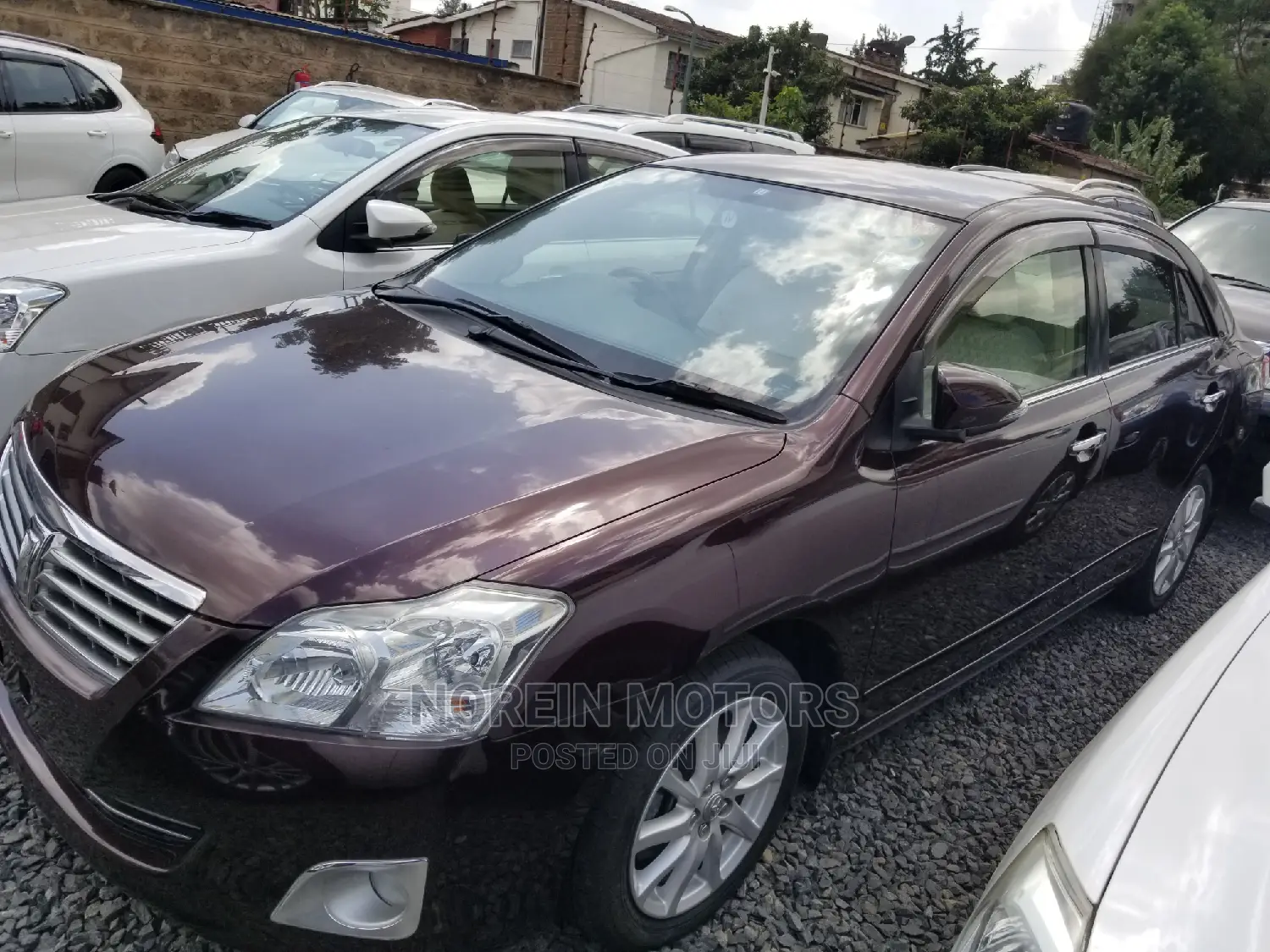 Toyota Premio 2015
