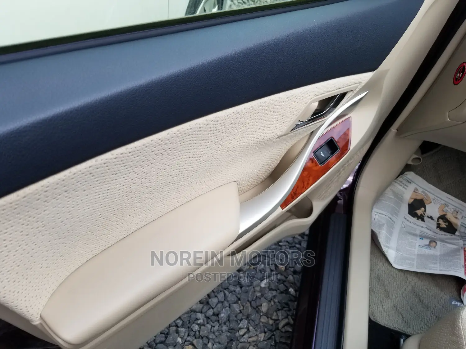 Toyota Premio 2015