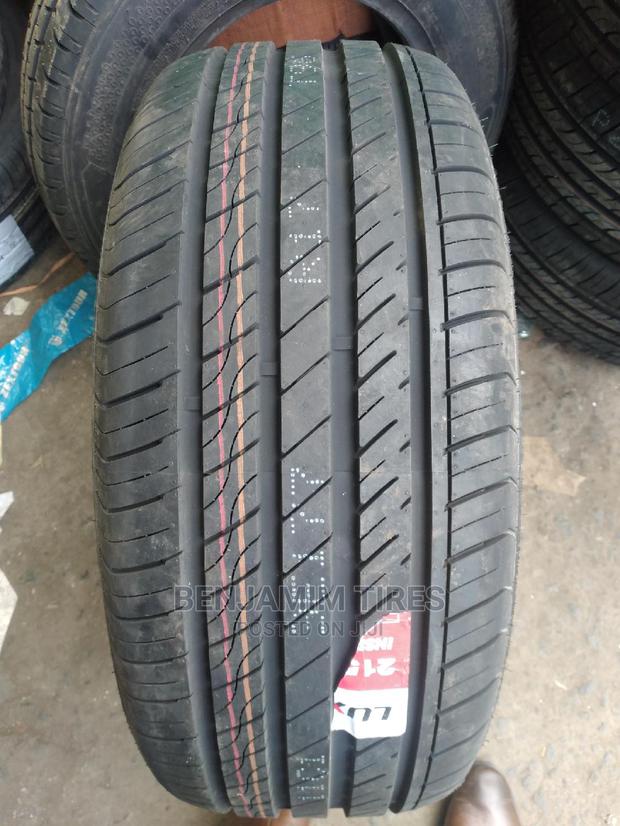 Luxan Low Profile Tires Sizes 215/50r17. - main view