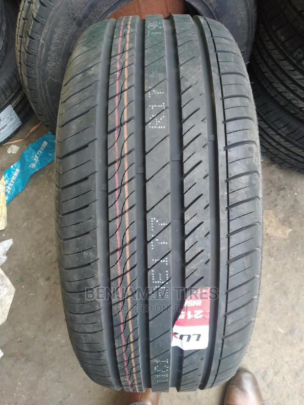 Luxan Low Profile Tires Sizes 215/50r17. - thumbnail 2
