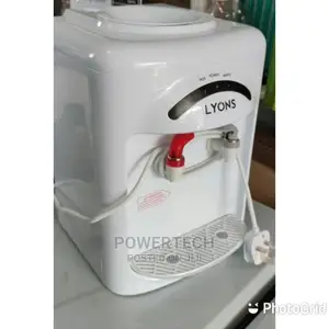 Lyons Table Water Dispenser