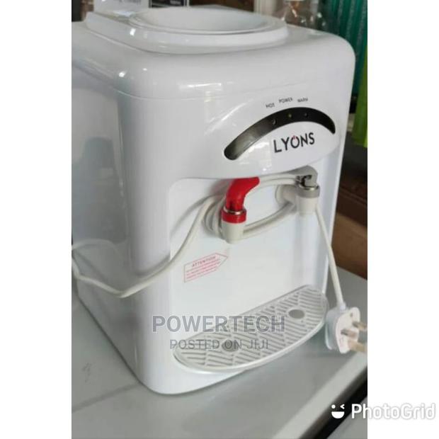 Lyons Table Water Dispenser - main view