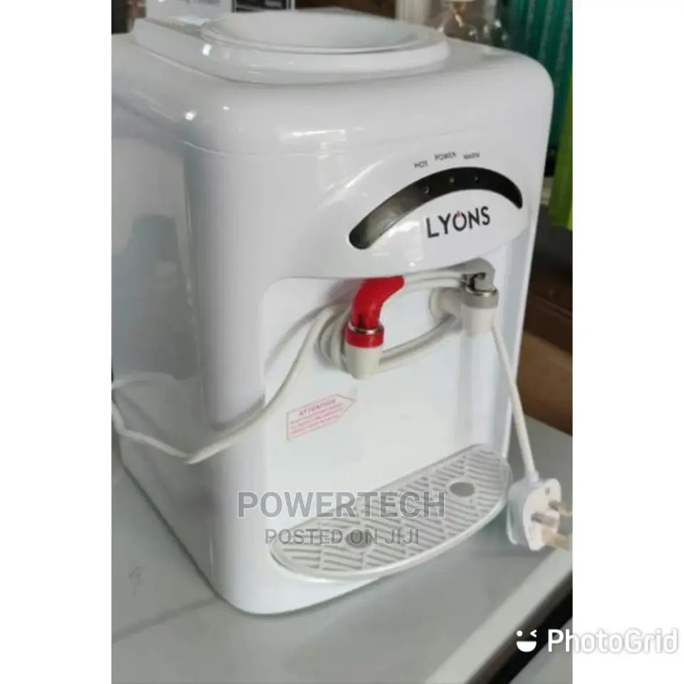 Lyons Table Water Dispenser