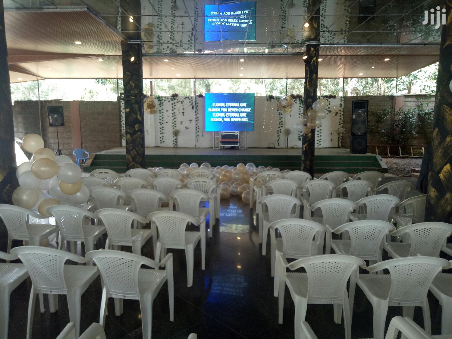 Led Panels Hire