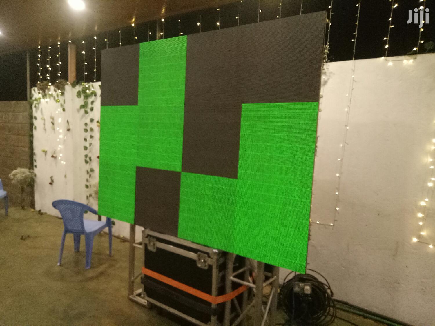 Led Panels Hire