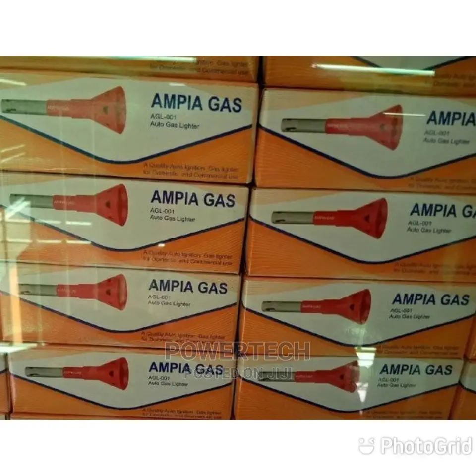 Ampia Gas Lighter