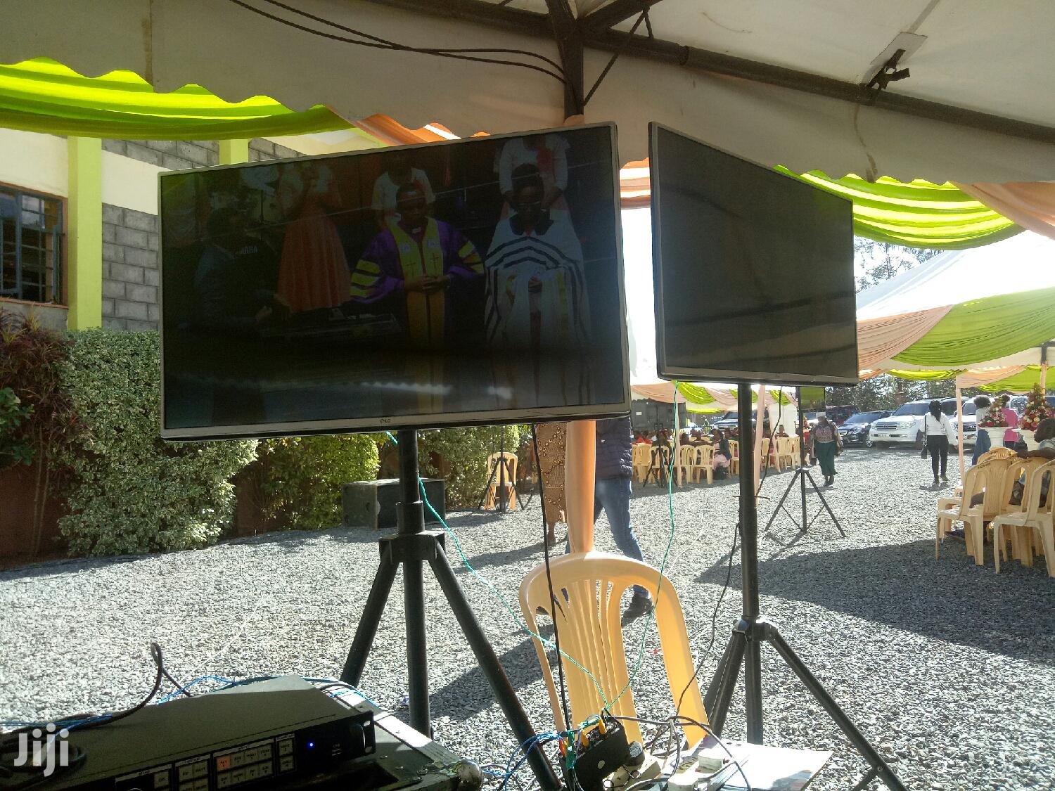 Led Plasma Screens For Hire