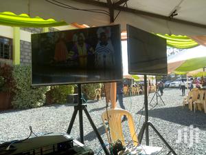 Led Plasma Screens For Hire