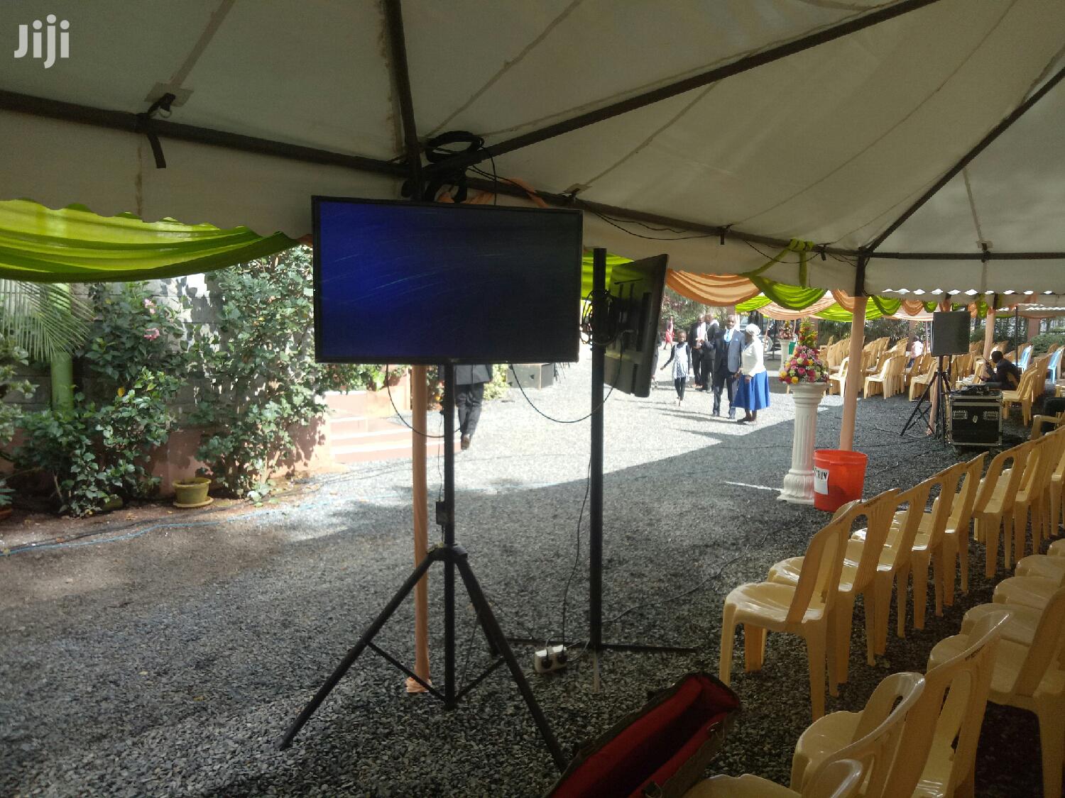 Led Plasma Screens For Hire
