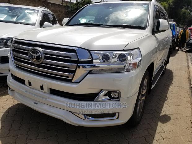 Toyota Land Cruiser 2016 - thumbnail 2