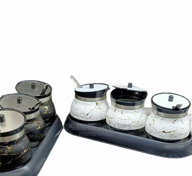 3 Pcs Condiment Set - thumbnail 2
