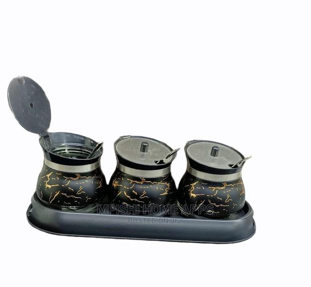 3 Pcs Condiment Set - thumbnail 3